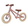 Loopfiets mat roze (schijf 1/3) (Geboortelijst Flora d.J.)